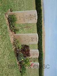 Medjez-El-Bab War Cemetery - Johnstone, William John